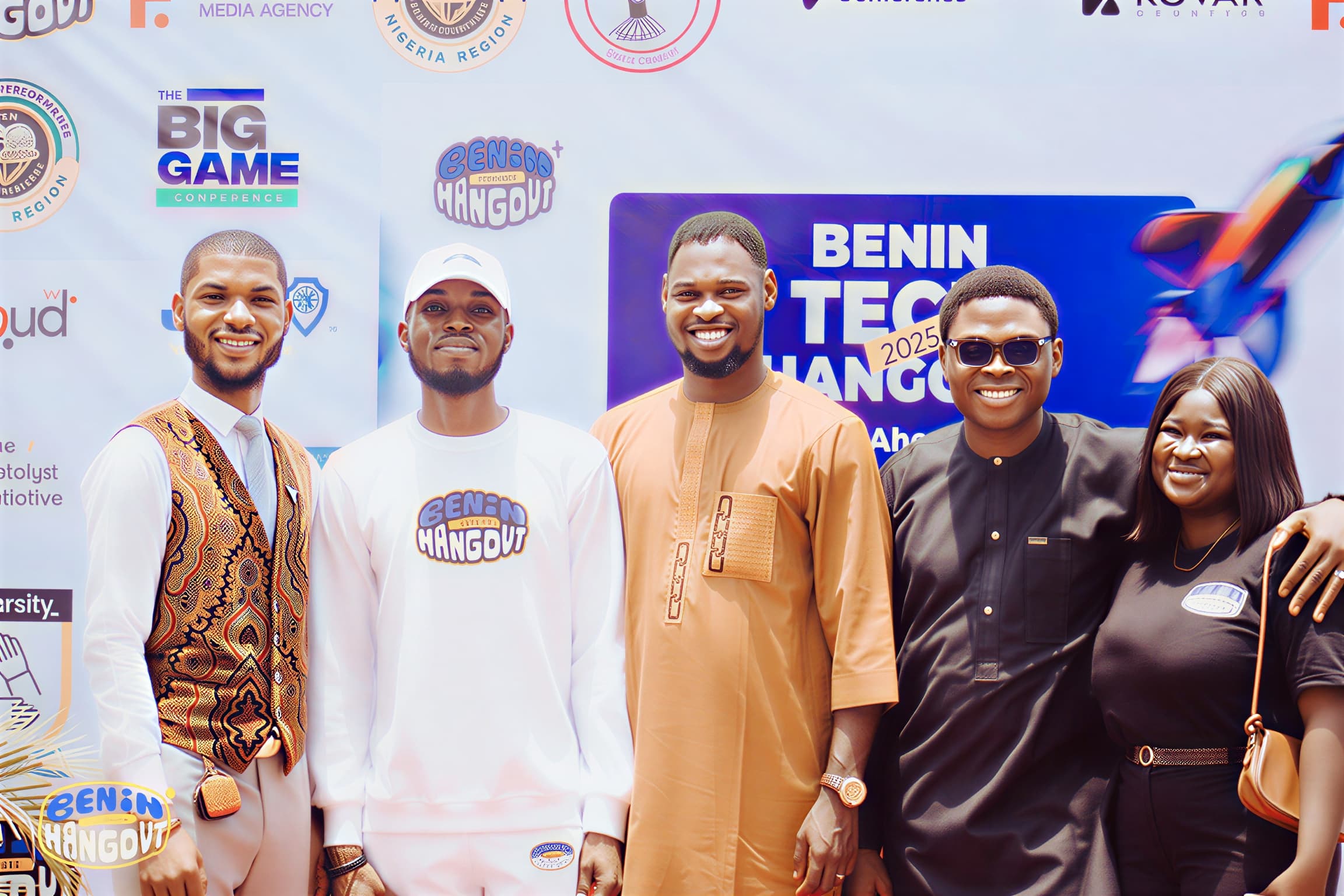 Benin Tech Fest Hero